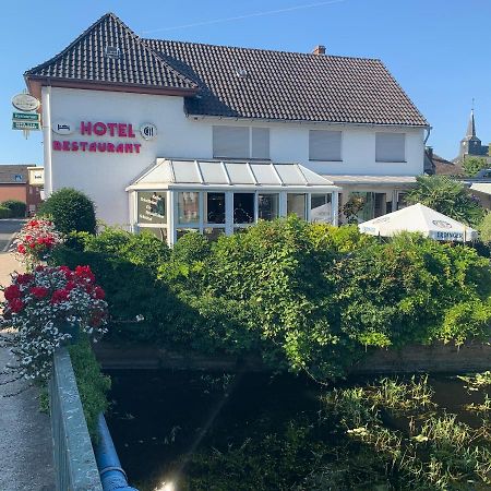 Helmut Krasemann Hotel Isselburg Luaran gambar