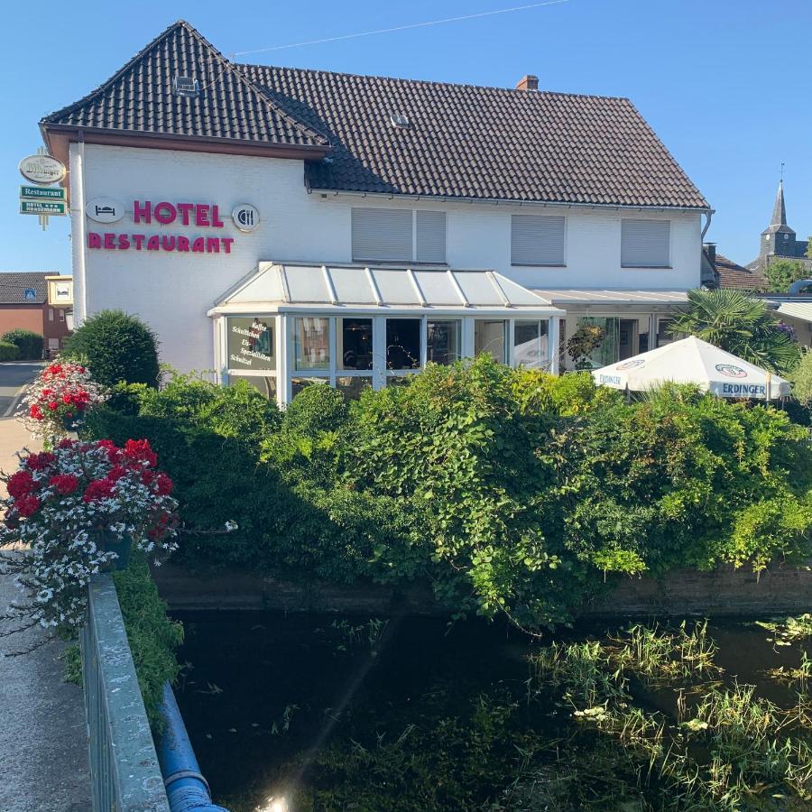 Helmut Krasemann Hotel Isselburg Luaran gambar