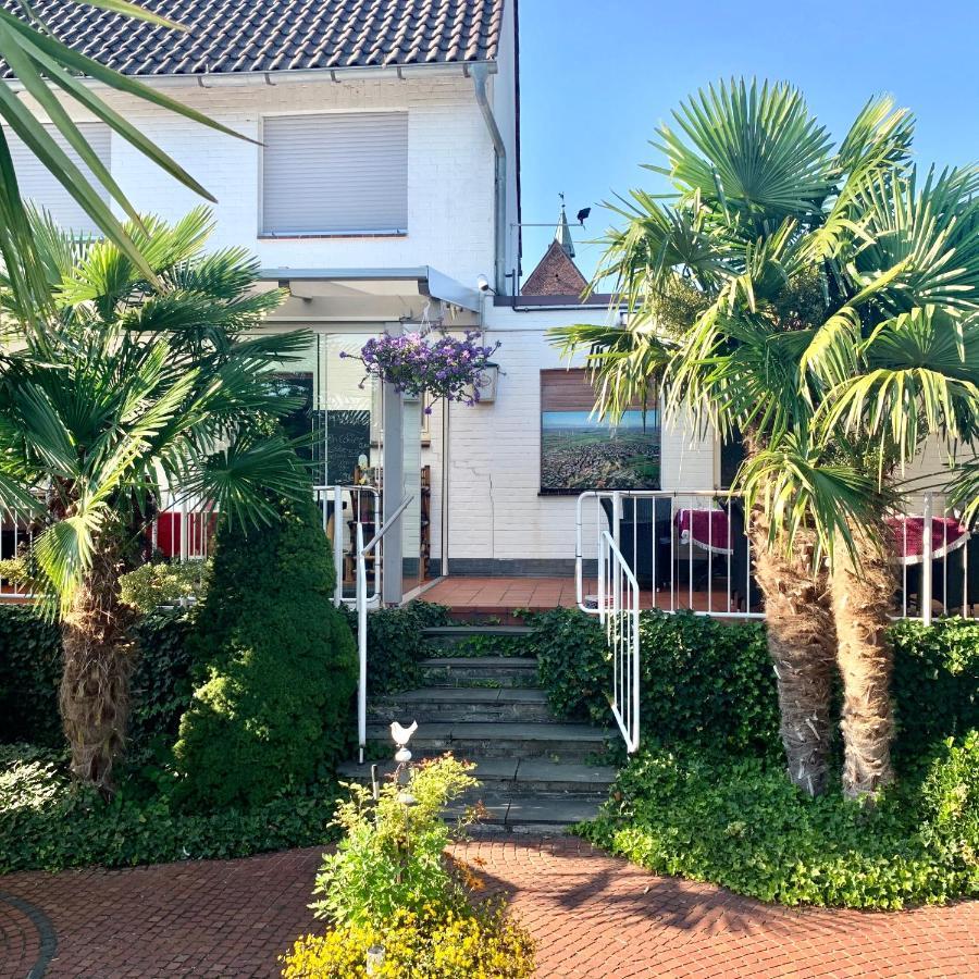 Helmut Krasemann Hotel Isselburg Luaran gambar