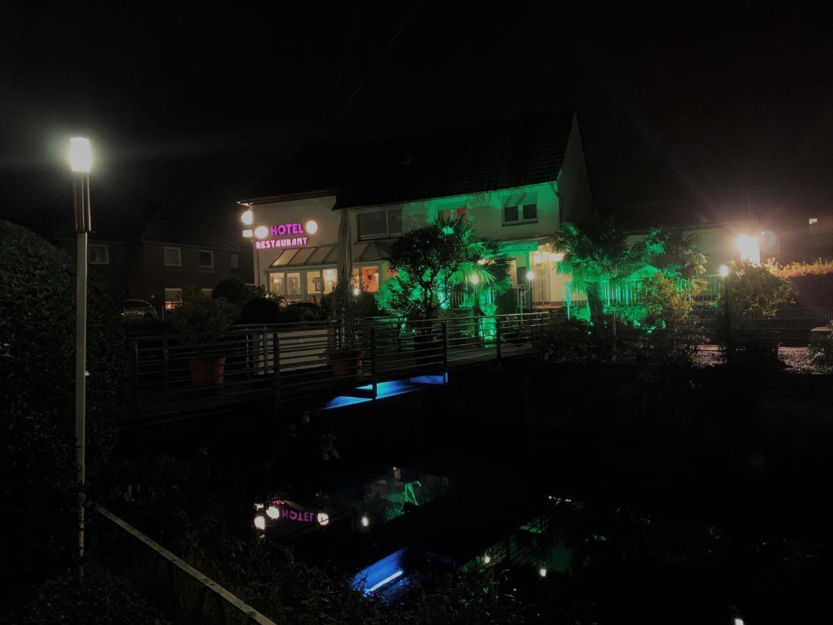 Helmut Krasemann Hotel Isselburg Luaran gambar