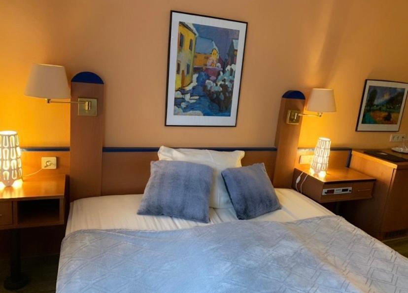Helmut Krasemann Hotel Isselburg Luaran gambar
