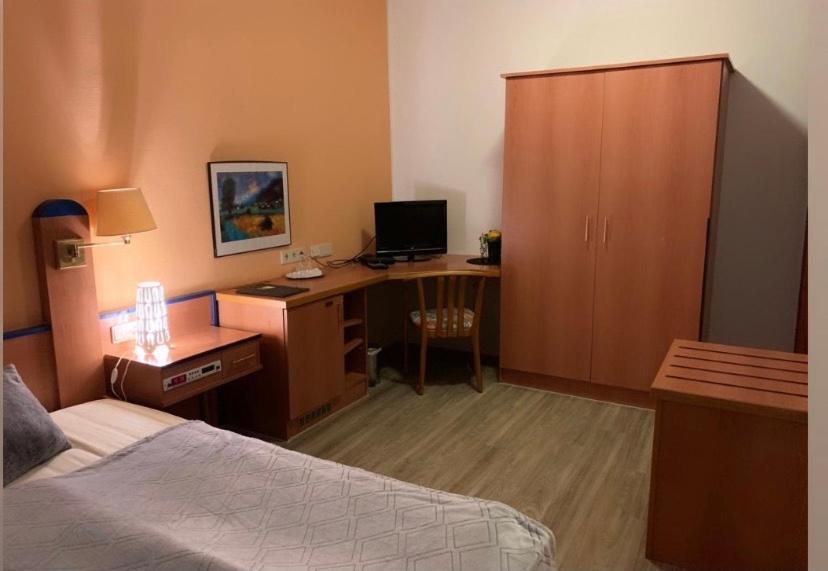 Helmut Krasemann Hotel Isselburg Luaran gambar
