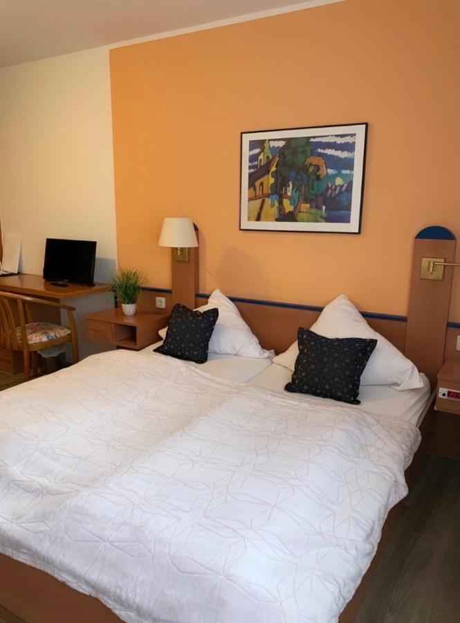 Helmut Krasemann Hotel Isselburg Luaran gambar