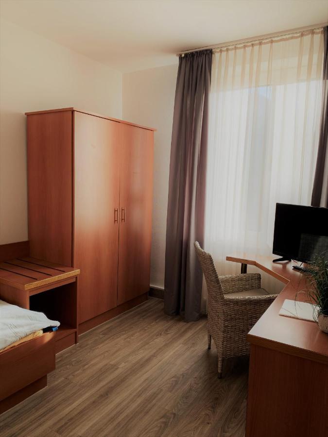 Helmut Krasemann Hotel Isselburg Luaran gambar