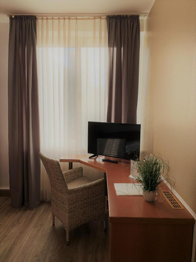 Helmut Krasemann Hotel Isselburg Luaran gambar