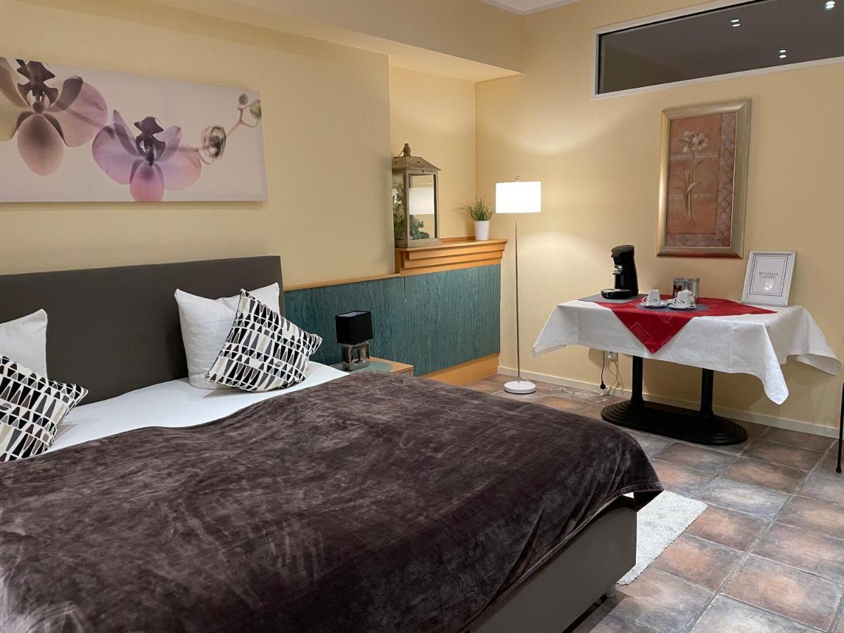 Helmut Krasemann Hotel Isselburg Luaran gambar