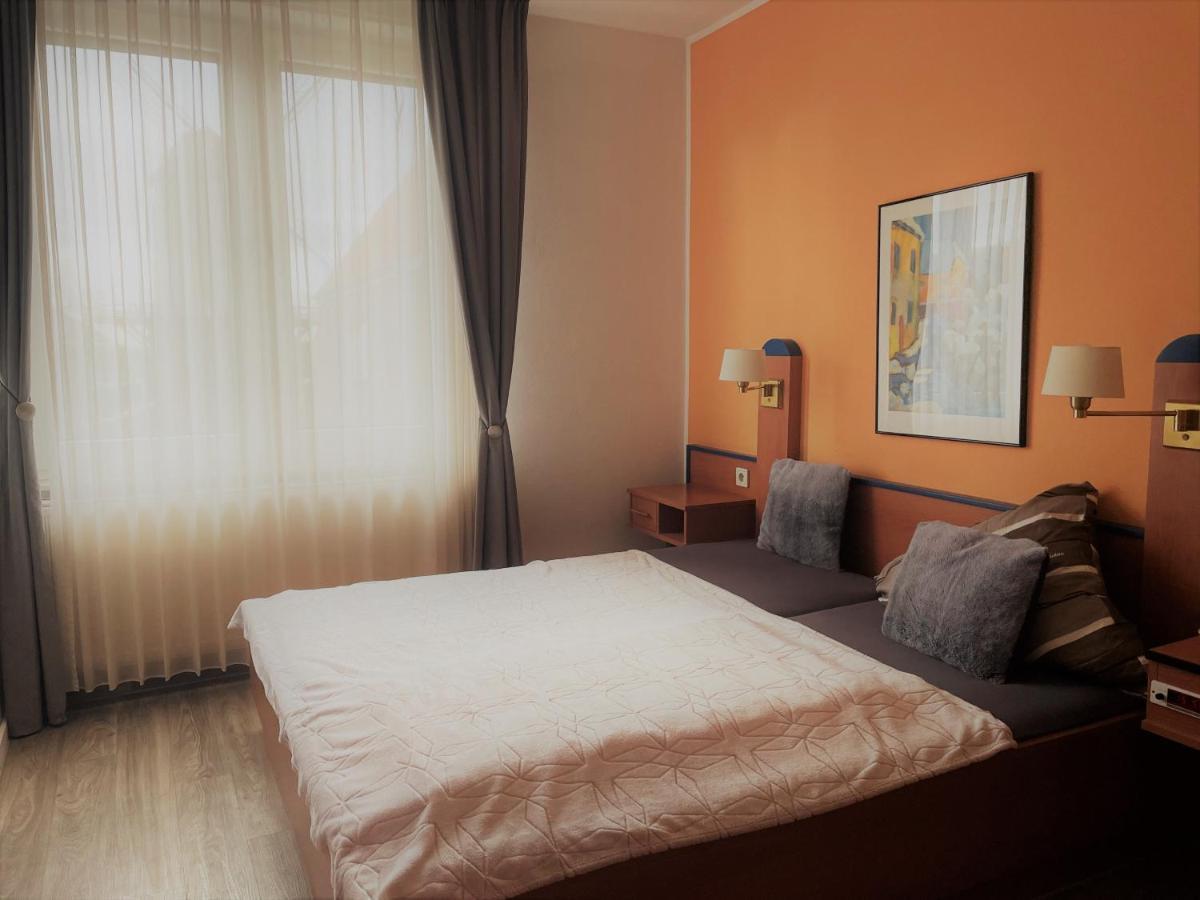 Helmut Krasemann Hotel Isselburg Luaran gambar