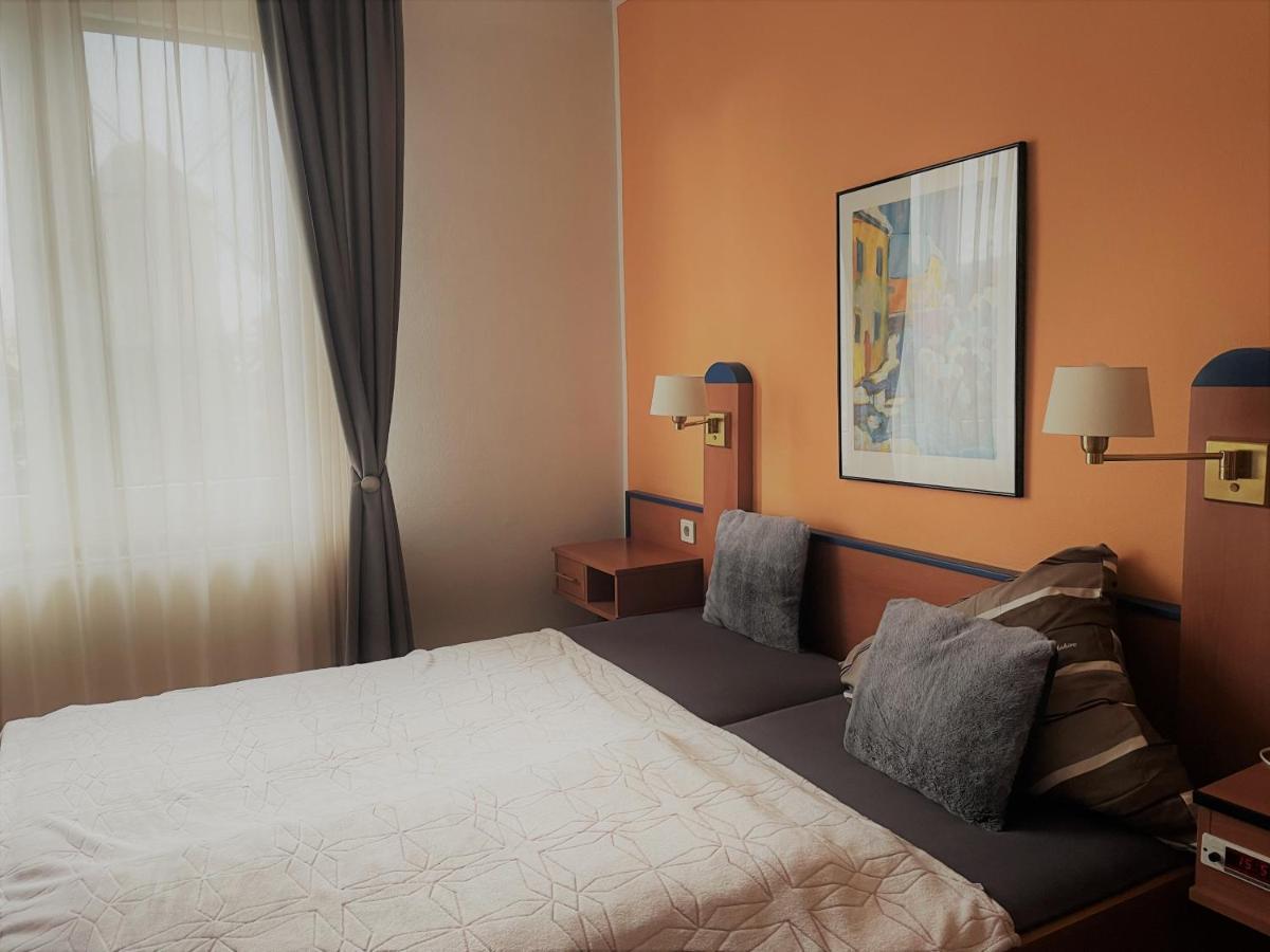 Helmut Krasemann Hotel Isselburg Luaran gambar