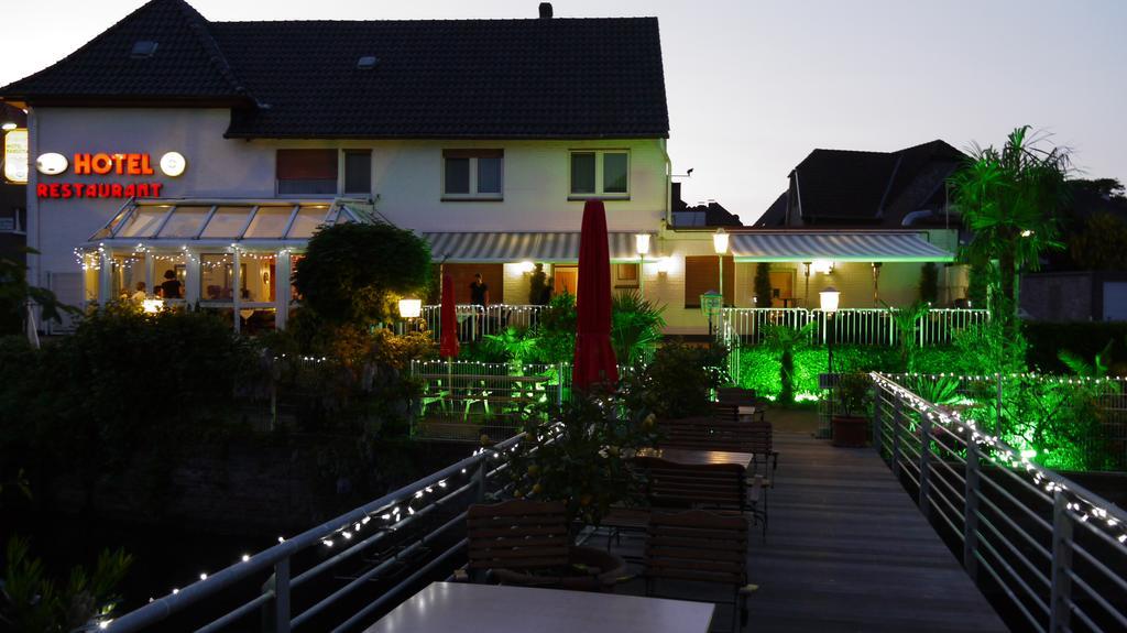 Helmut Krasemann Hotel Isselburg Luaran gambar
