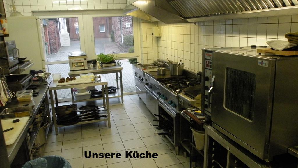 Helmut Krasemann Hotel Isselburg Luaran gambar