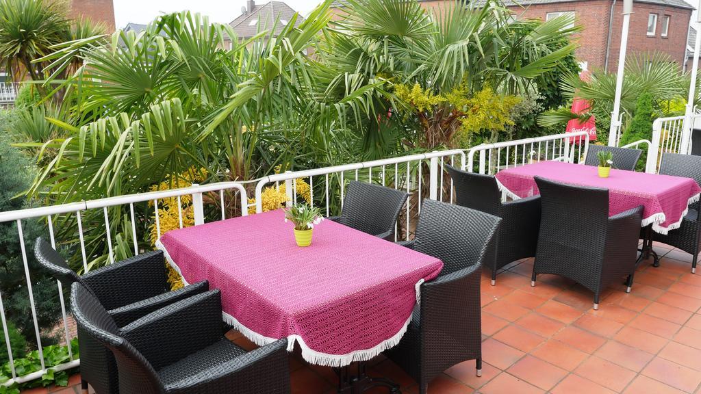 Helmut Krasemann Hotel Isselburg Luaran gambar