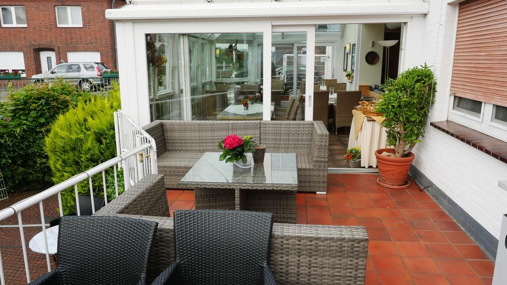 Helmut Krasemann Hotel Isselburg Luaran gambar