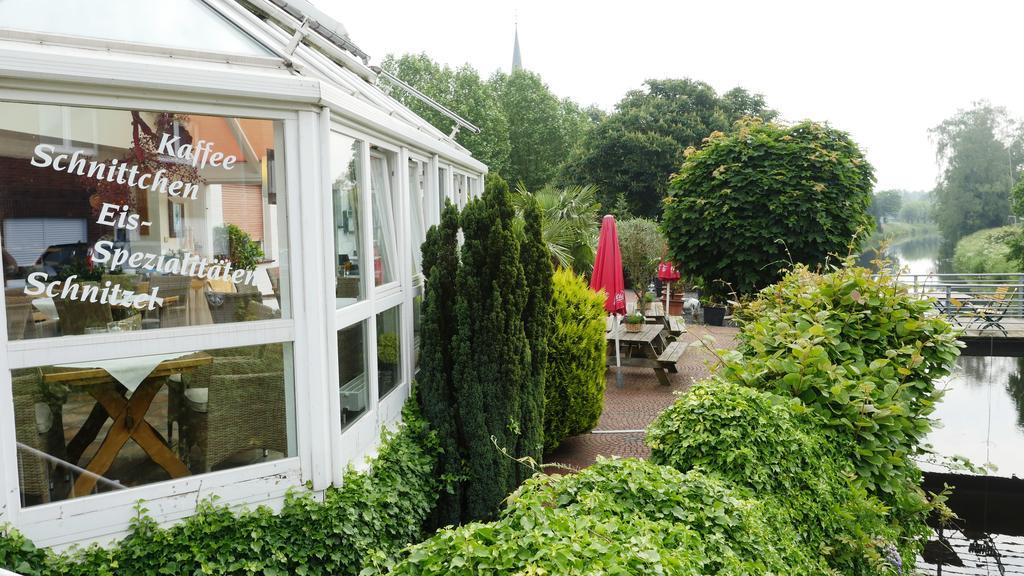 Helmut Krasemann Hotel Isselburg Luaran gambar