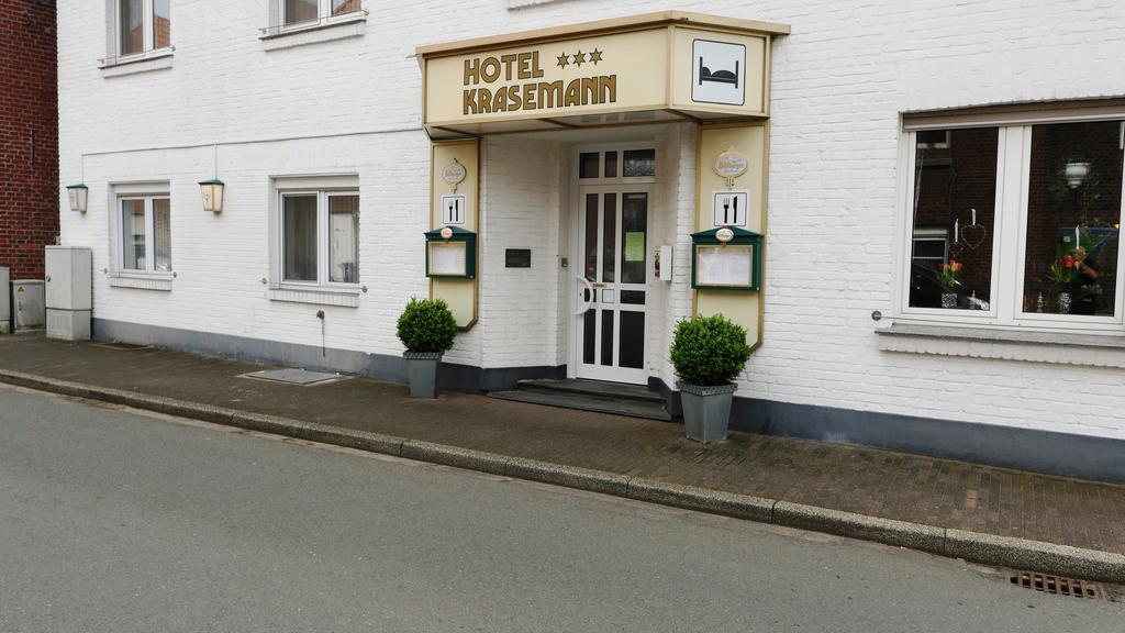 Helmut Krasemann Hotel Isselburg Luaran gambar