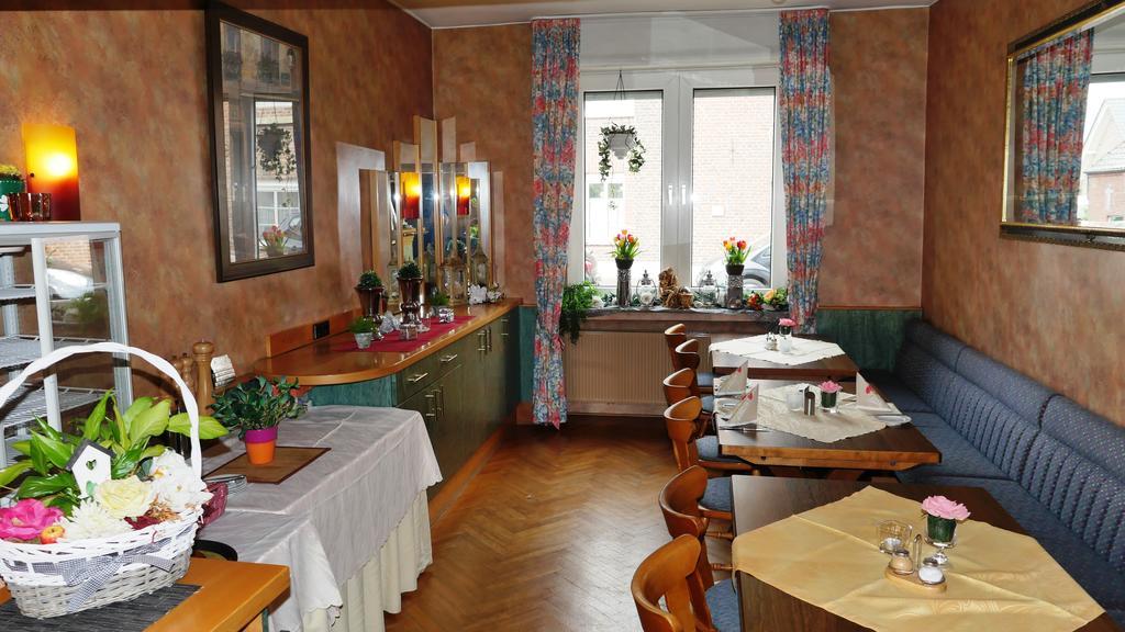 Helmut Krasemann Hotel Isselburg Luaran gambar