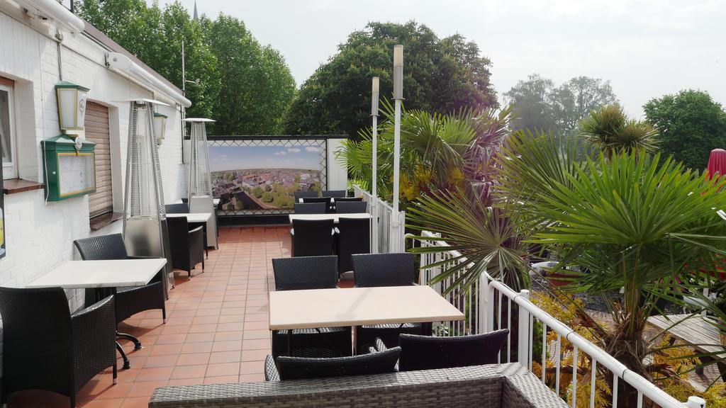 Helmut Krasemann Hotel Isselburg Luaran gambar