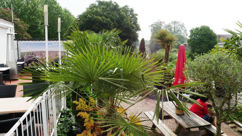 Helmut Krasemann Hotel Isselburg Luaran gambar