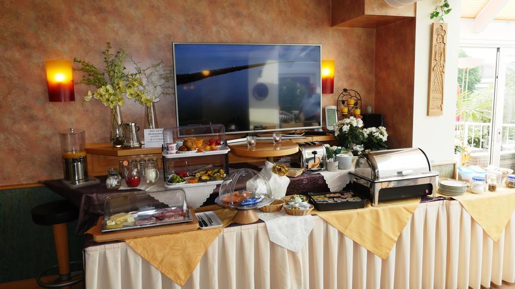 Helmut Krasemann Hotel Isselburg Luaran gambar