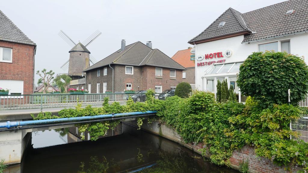 Helmut Krasemann Hotel Isselburg Luaran gambar