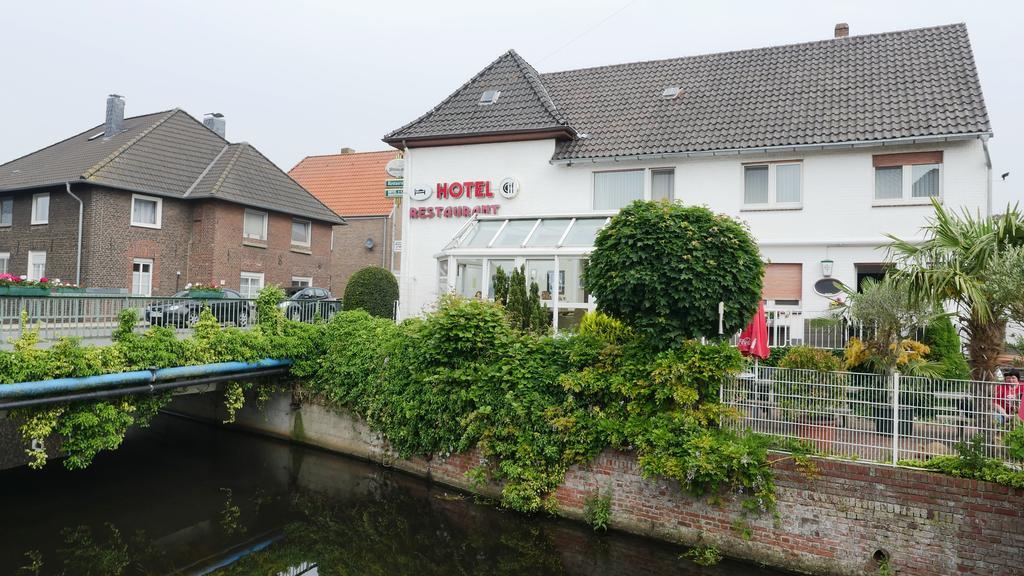 Helmut Krasemann Hotel Isselburg Luaran gambar