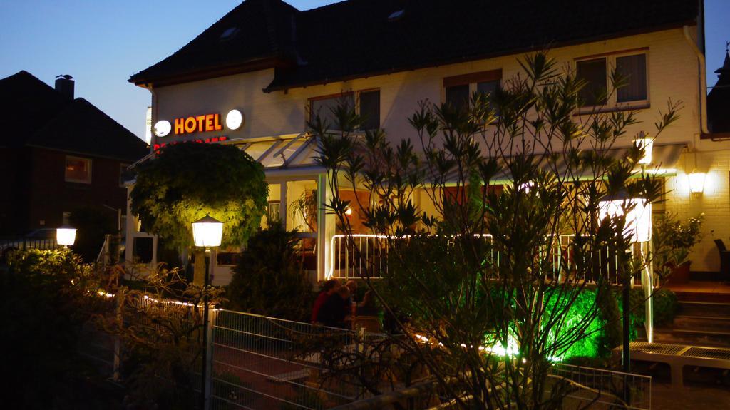 Helmut Krasemann Hotel Isselburg Luaran gambar