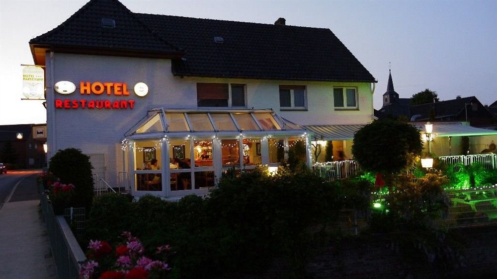 Helmut Krasemann Hotel Isselburg Luaran gambar
