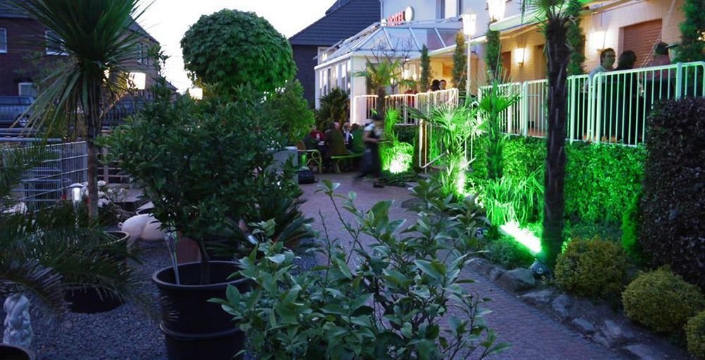 Helmut Krasemann Hotel Isselburg Luaran gambar