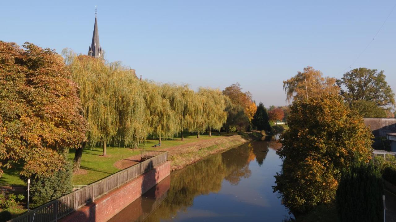 Helmut Krasemann Hotel Isselburg Luaran gambar