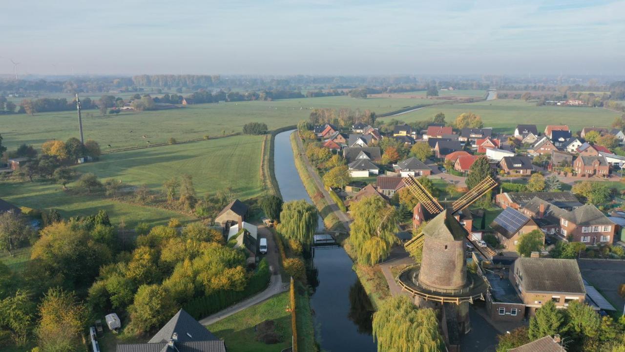 Helmut Krasemann Hotel Isselburg Luaran gambar