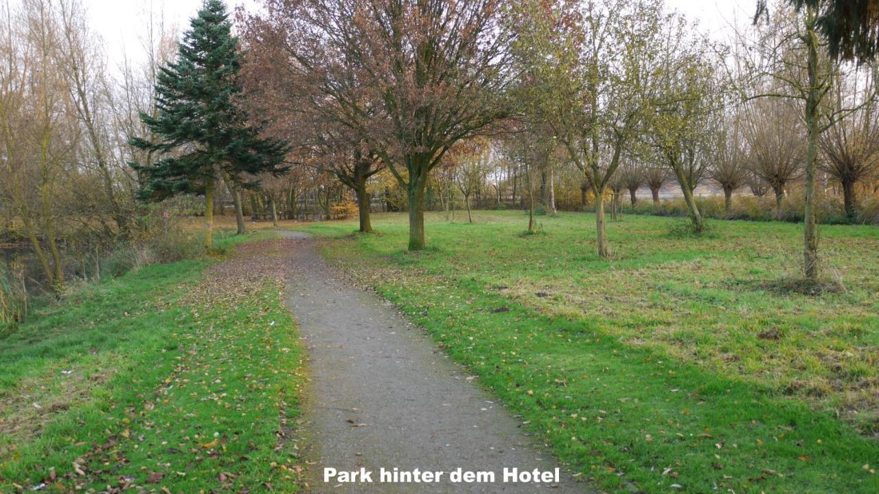Helmut Krasemann Hotel Isselburg Luaran gambar